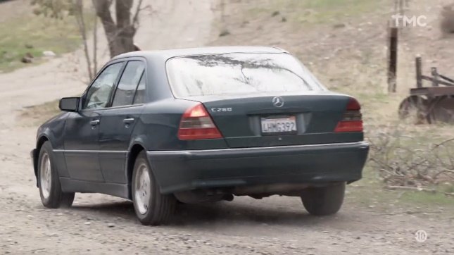 1999 Mercedes-Benz C 280 [W202]