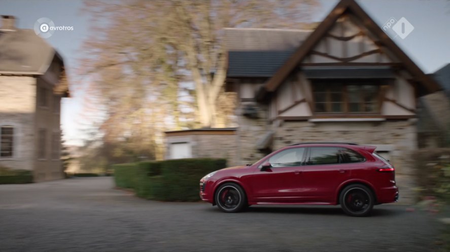 2015 Porsche Cayenne GTS [958]