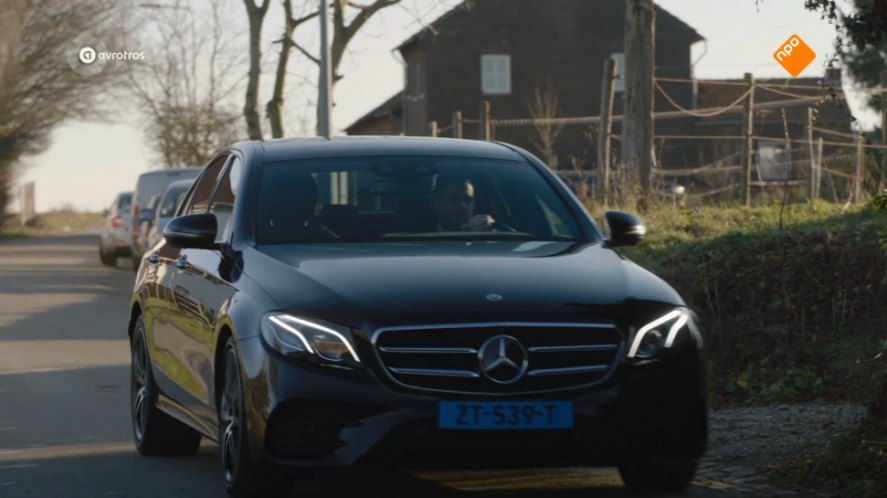 2019 Mercedes-Benz E 220 d [W213]