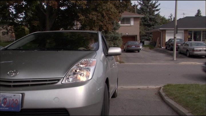 2004 Toyota Prius II [NHW20]