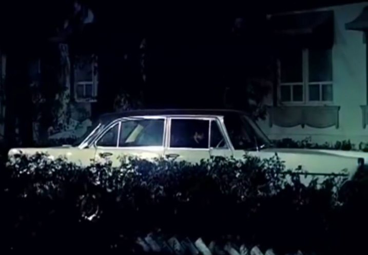 1961 Opel Rekord [P2]