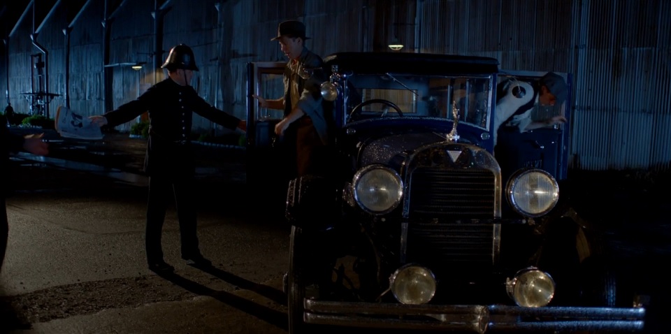 1925 Hudson Super Six Sedan