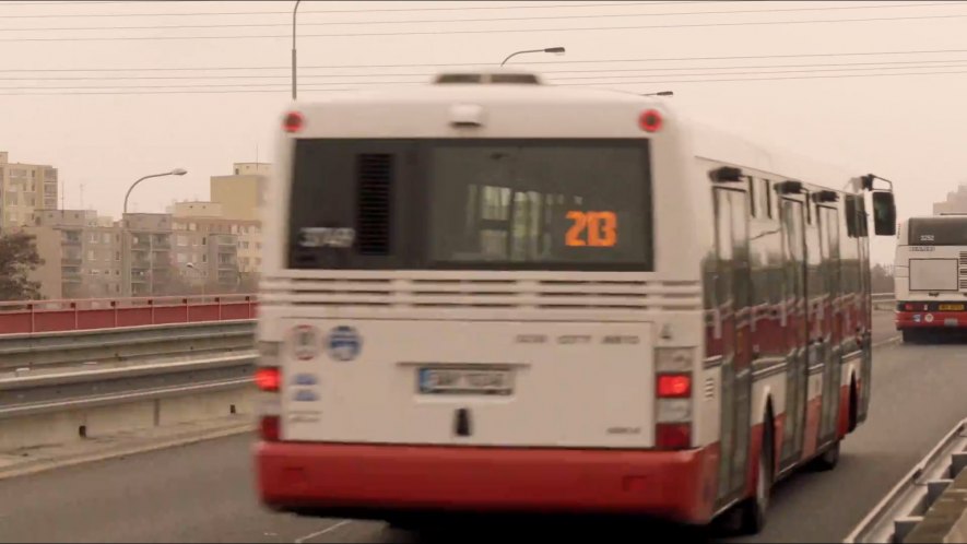 2016 SOR NB 12 City
