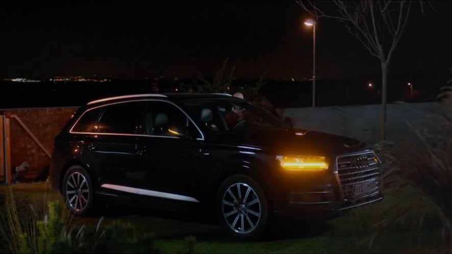 2016 Audi Q7 [Typ 4M]