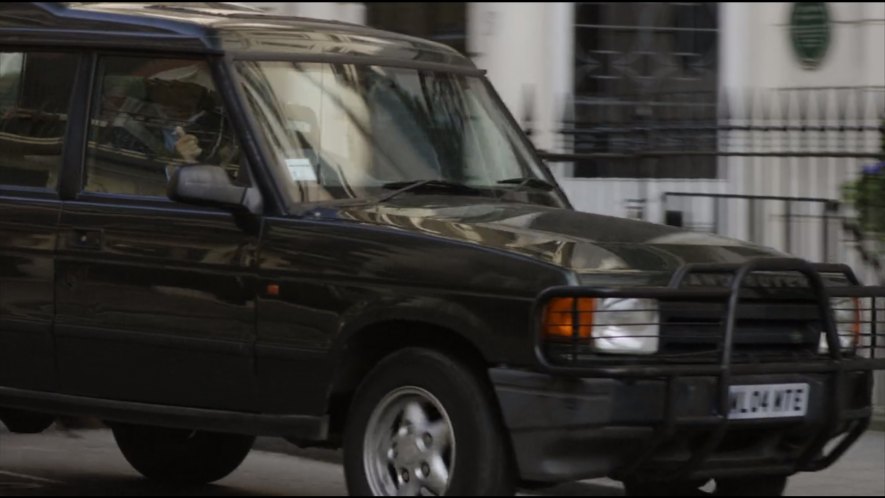 1994 Land-Rover Discovery Series I