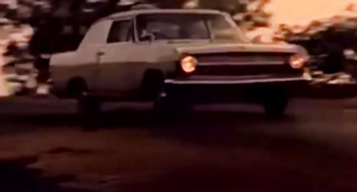 1963 Opel Rekord 2-door Saloon [A]