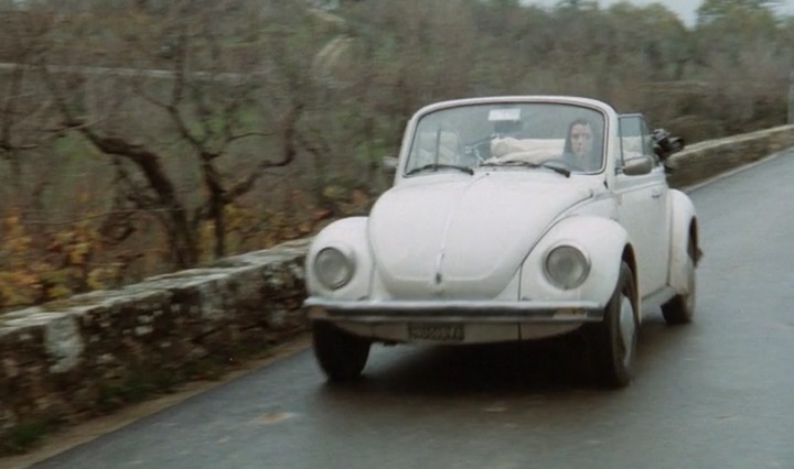 1975 Volkswagen 1303 Cabriolet Maggiolone [Typ 1]