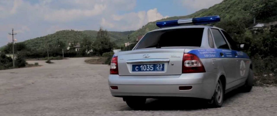 2007 Lada Priora [2170]