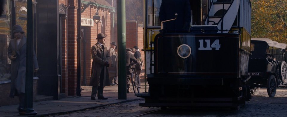 1914 Ford Model T Phaeton