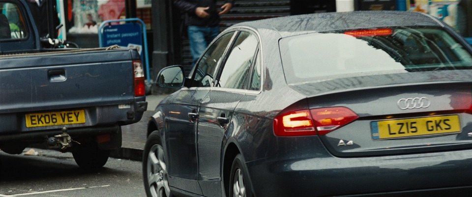 2005 Ford Ranger 2.5 TD Regular Cab 4x2 [P246]