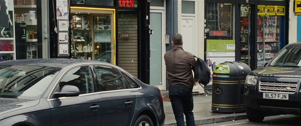 2007 Land-Rover Freelander 2 HSE TD4 [L359]