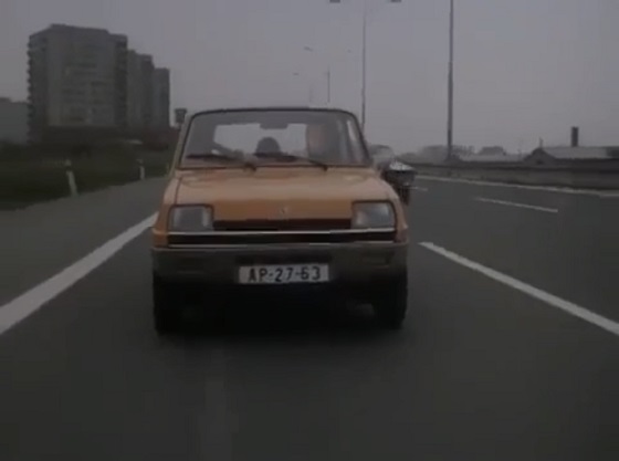 1975 Renault 5 TL Série 1 [R1222]