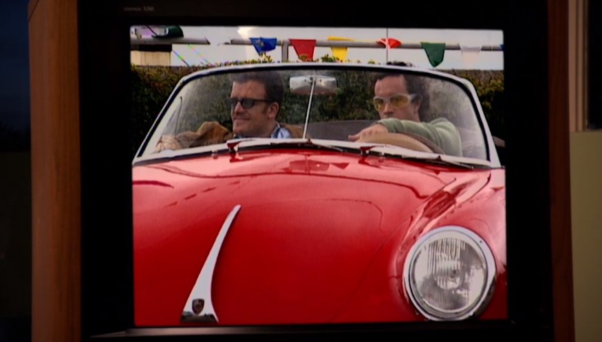 1960 Porsche 356 B Roadster [T5]