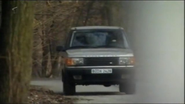 1995 Land-Rover Range Rover Series II [P38a]