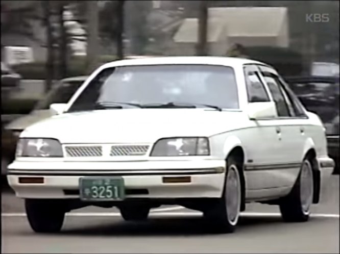 1988 Daewoo Royale Prince [GM-V]