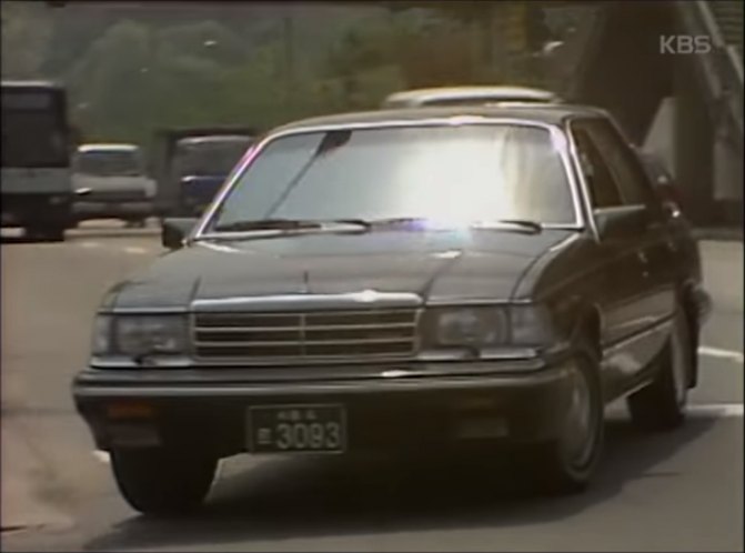 1989 Daewoo Imperial