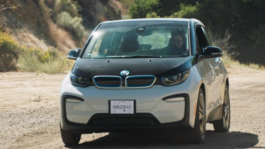 2018 BMW i3 [I01]