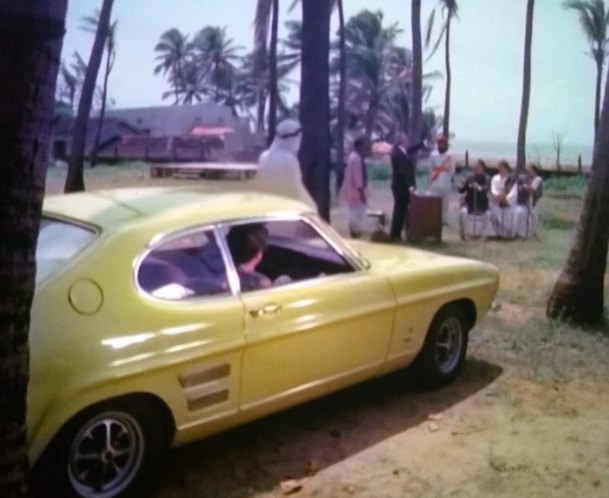 1972 Ford Capri MkI