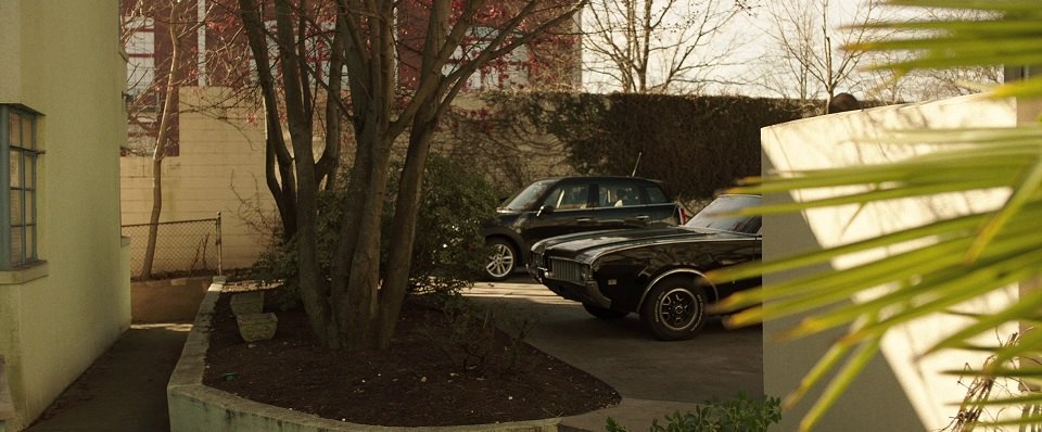 2011 MINI Countryman Cooper [R60]