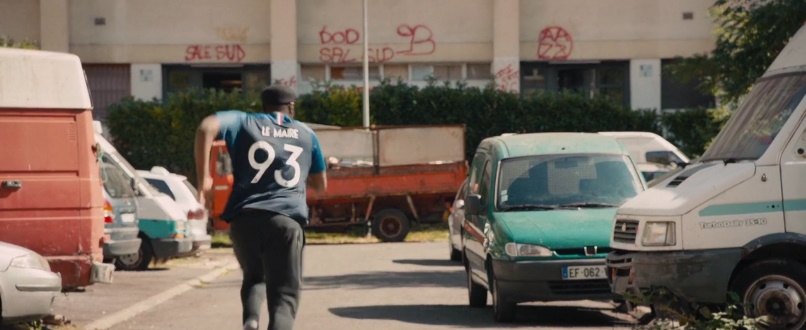 1996 Peugeot Partner Série 1