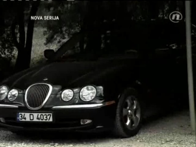 1999 Jaguar S-Type [X200]