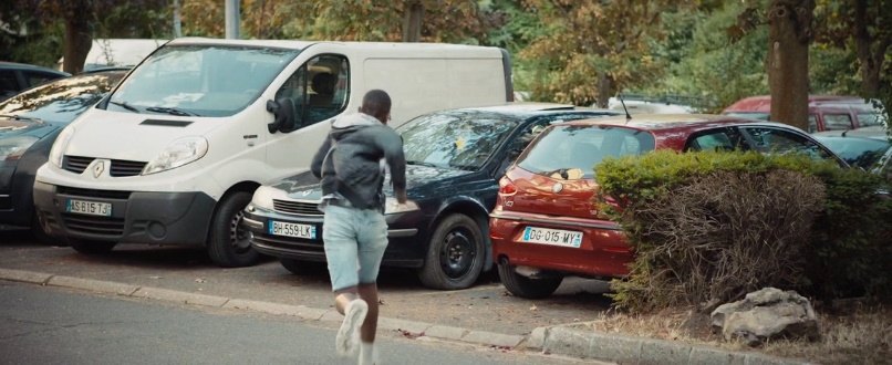 2001 Alfa Romeo 147 1.6 Twin Spark Distinctive [937]