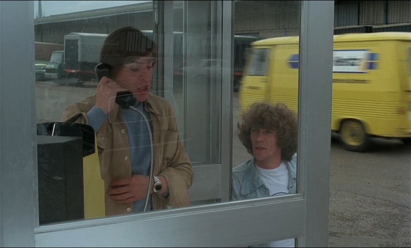 1967 Peugeot J7 Fourgon Tôlé