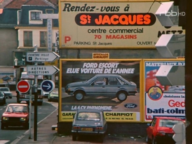 1971 Renault 16 TL [R1152]