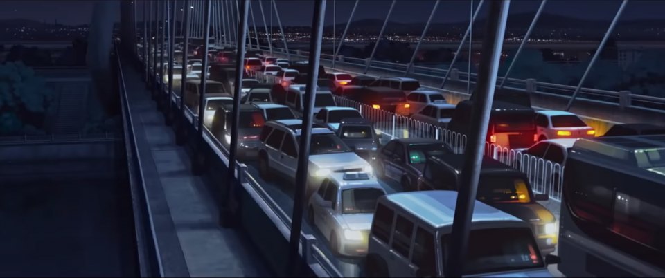 2001 Ford Escape [U204]