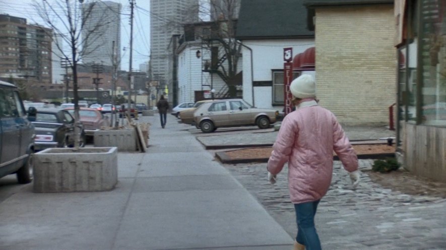 1981 Volkswagen Rabbit I [Typ 17]