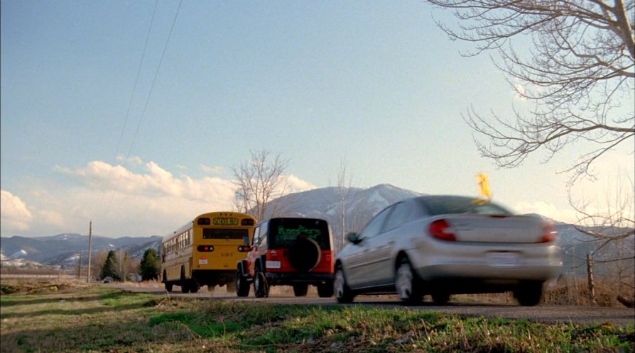 2000 Dodge Neon [PL]