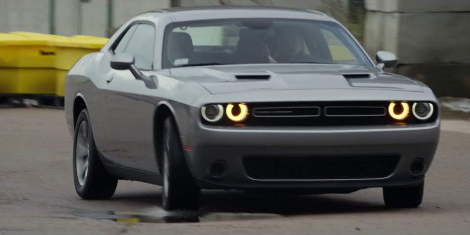 2015 Dodge Challenger [LA]