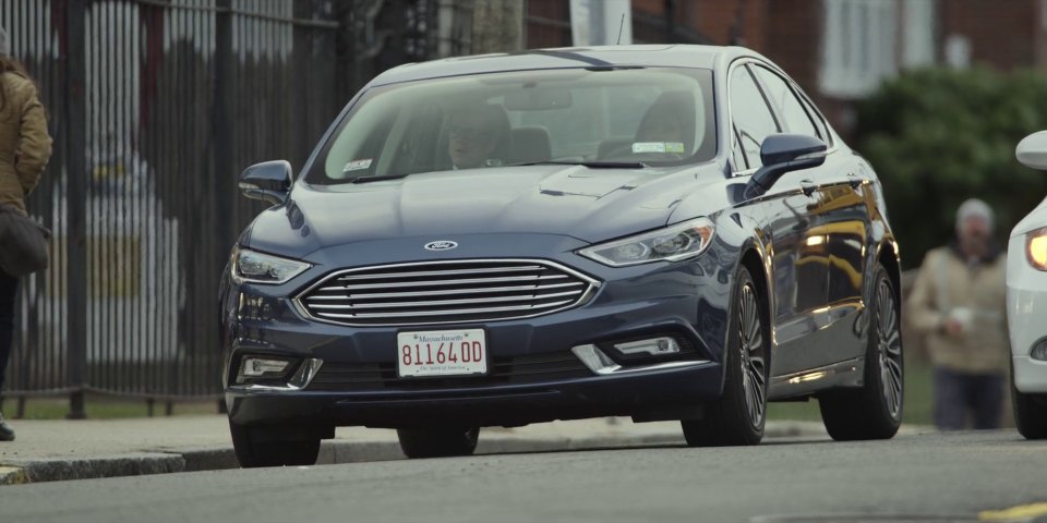 2017 Ford Fusion [CD391]