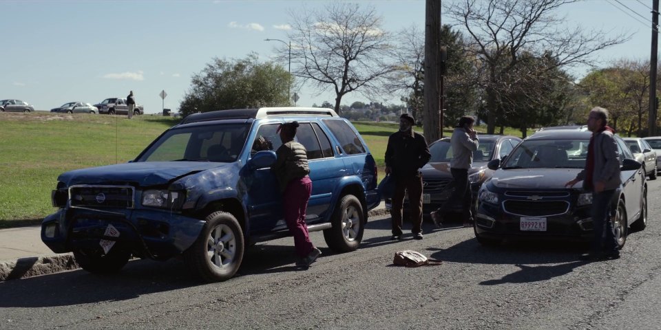 2003 Nissan Pathfinder SE [R50]