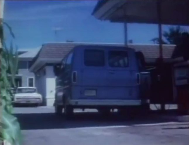 1969 Ford Club Wagon