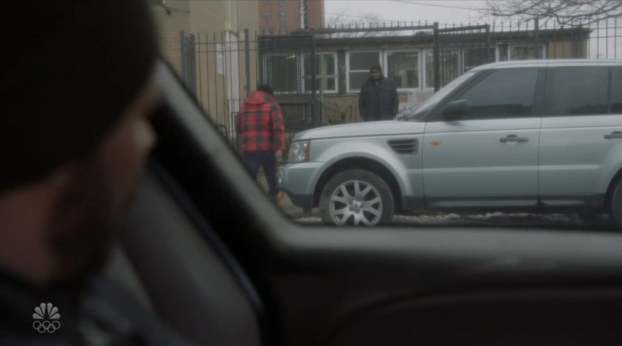 2006 Land-Rover Range Rover Sport [L320]