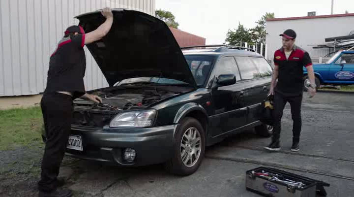 2002 Subaru Outback [BH]