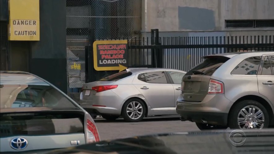 2011 Kia Optima EX GDI [TF]