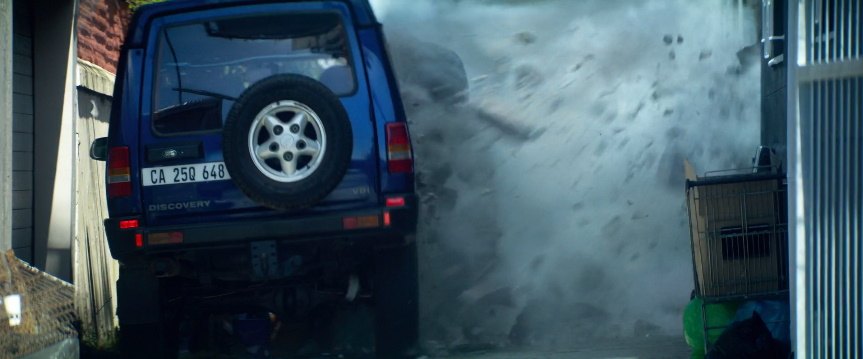 1991 Land-Rover Discovery V8 Series I