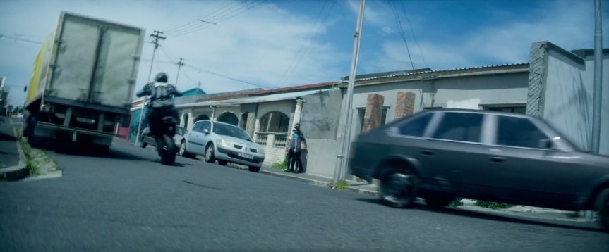 2003 Renault Mégane 2 [X84]