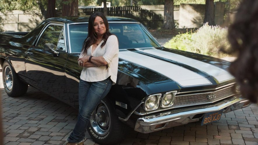 1968 Chevrolet El Camino SS