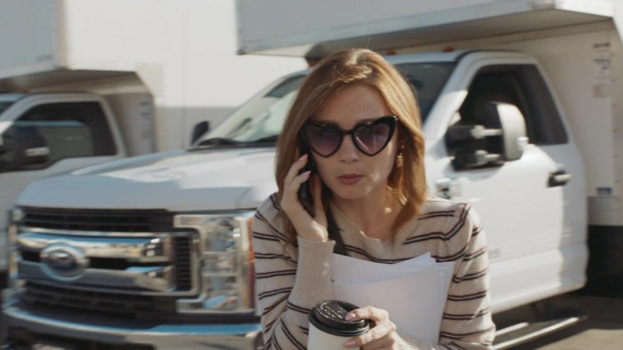 2017 Ford F-Series Super Duty