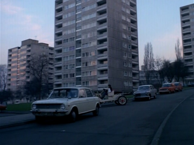 1969 Austin Maxi [ADO14]