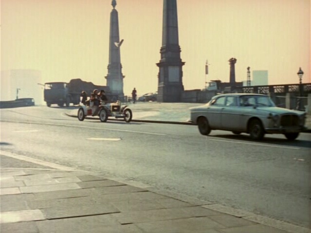 1968 Rover 3.5 Litre Coupe [P5B]