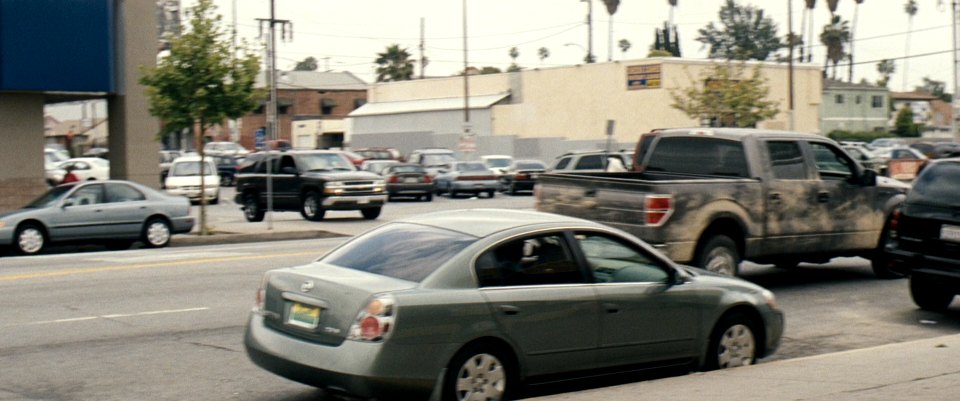 2002 Nissan Altima [L31]