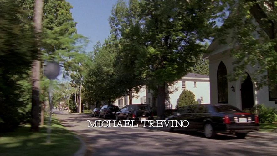 2000 Cadillac DeVille Stretched Limousine