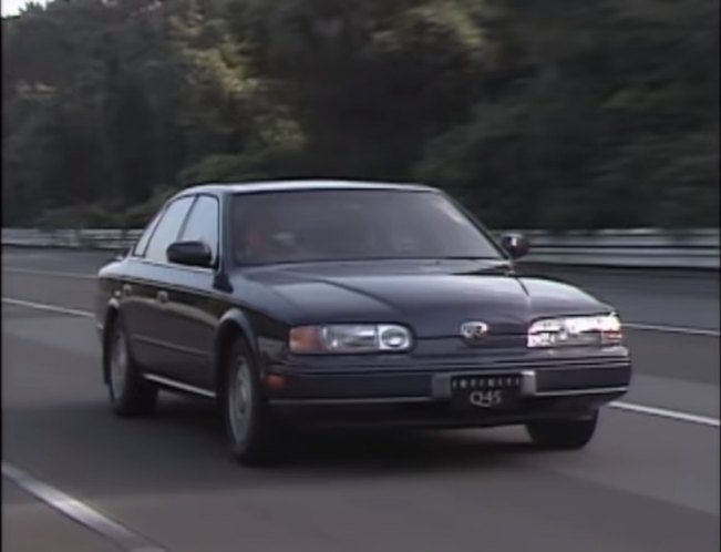 1989 Nissan Infiniti Q45 [G50]