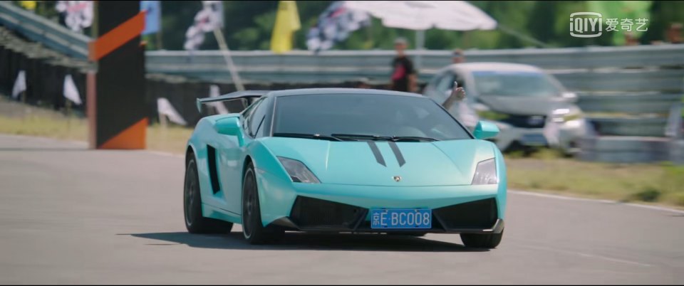 2008 Lamborghini Gallardo LP560-4