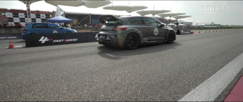 2013 Volkswagen Scirocco R Aspec PPV430R MkIII [Typ 13]