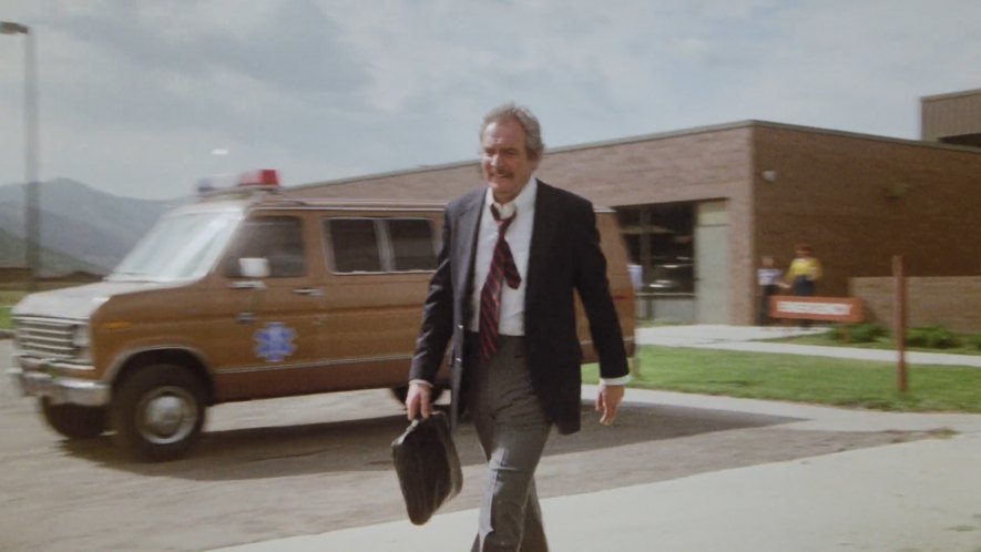 1980 Ford Club Wagon Super Wagon